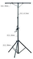 RH SOUND ST-9002 STATYW OŚWIETLENIOWY