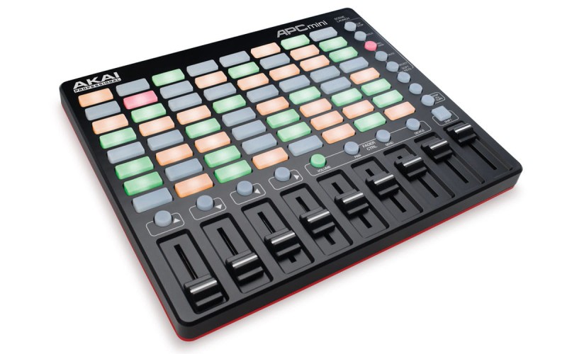 AKAI APC MINI