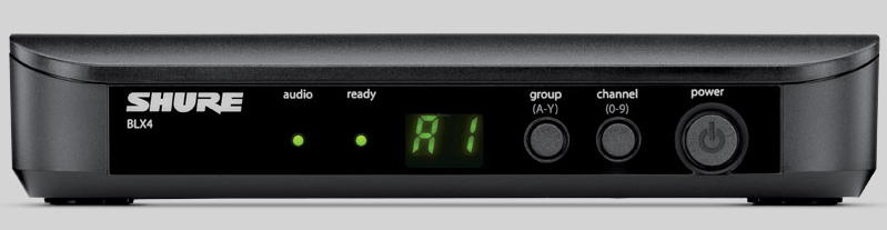 SHURE BLX14E/SM35