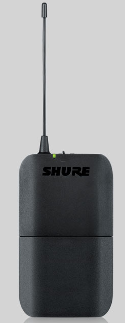 SHURE BLX14E/SM35