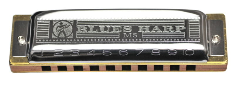 HOHNER BLUES HARP 532/20 Bb