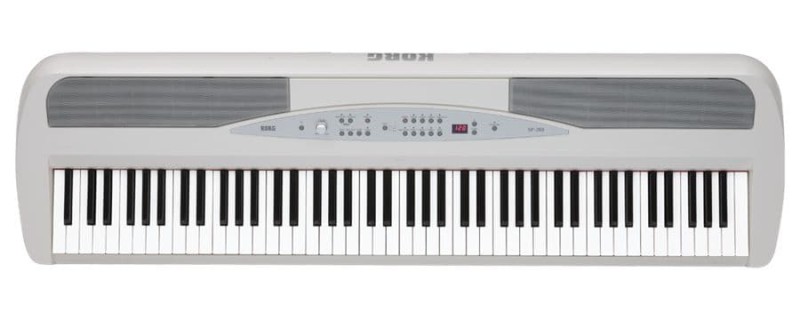 KORG SP 280 WH