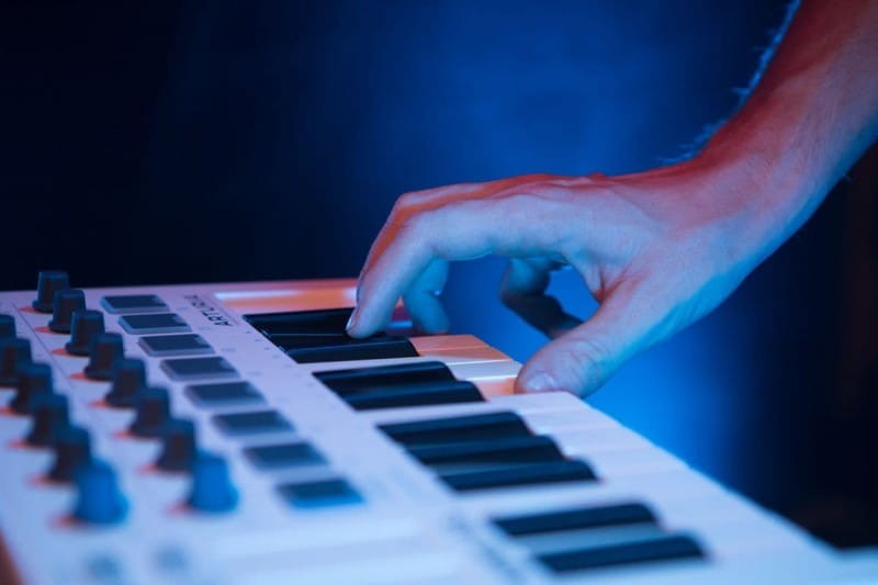 ARTURIA MINILAB MKII