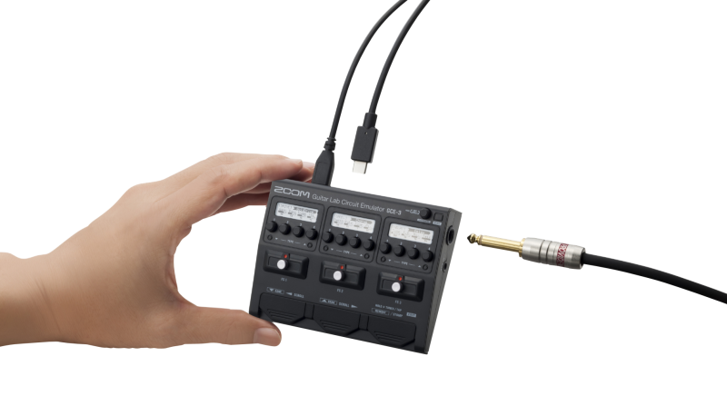 ZOOM GCE-3