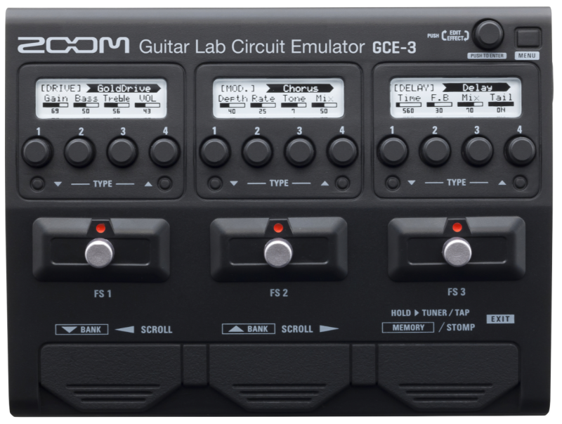 ZOOM GCE-3
