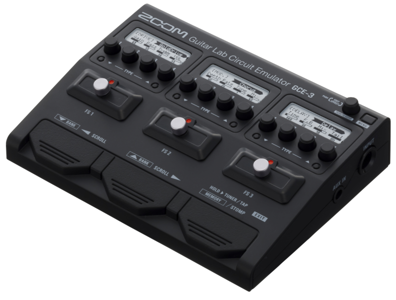 ZOOM GCE-3