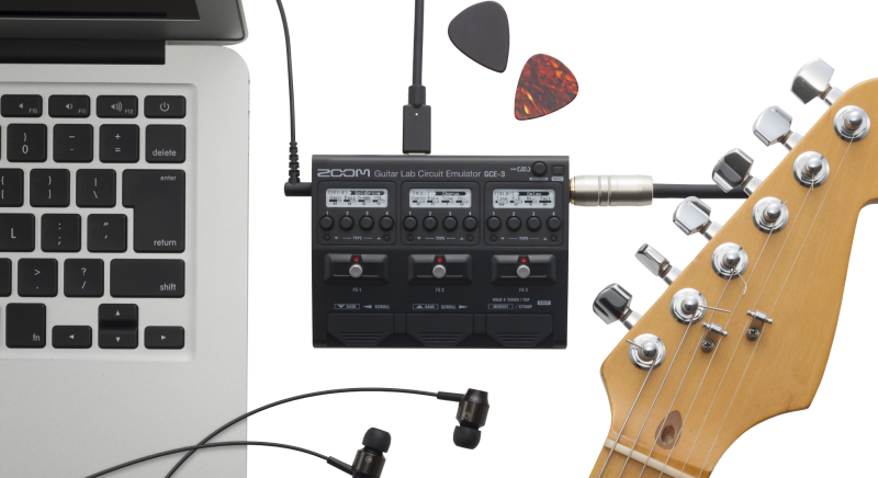 ZOOM GCE-3