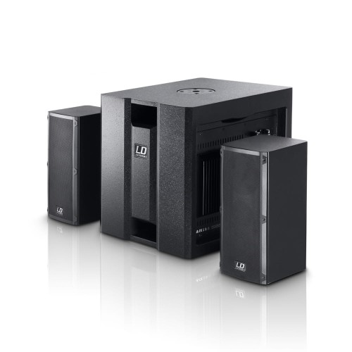 LD SYSTEMS DAVE 8 ROADIE