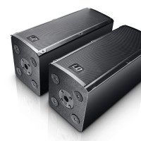 LD SYSTEMS DAVE 8 ROADIE