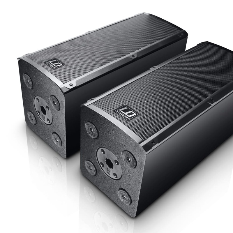 LD SYSTEMS DAVE 8 ROADIE