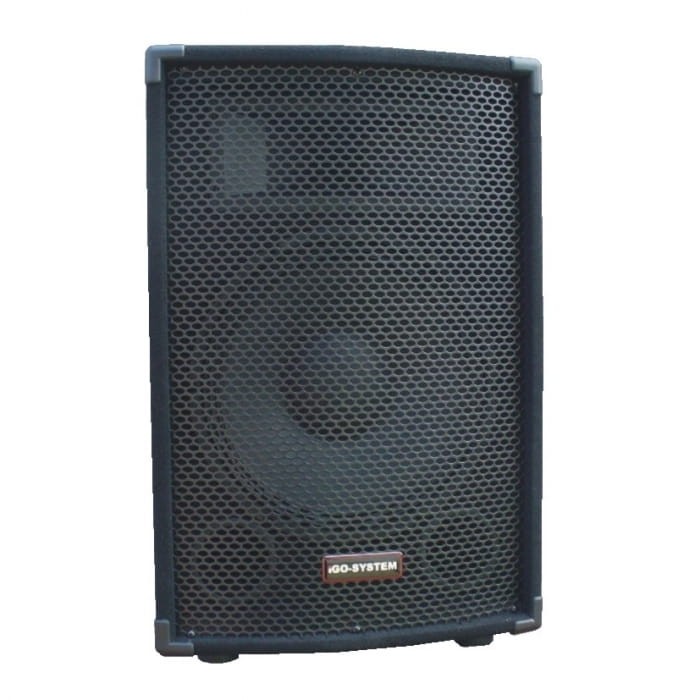 IGO SYSTEM PAS 612E ZESTAW NAGŁAŚNIAJĄCY