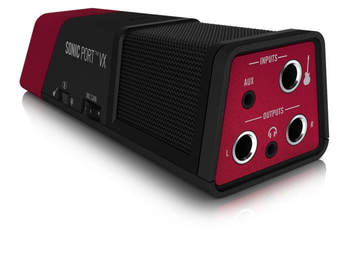 LINE 6 SONIC PORT VX INTERFEJS AUDIO DO iOS
