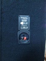 IBIZA CUBE 1512 ZESTAW NAGŁOŚNIENIOWY