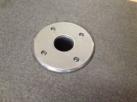 IBIZA CUBE 1512 ZESTAW NAGŁOŚNIENIOWY