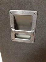 IBIZA CUBE 1512 ZESTAW NAGŁOŚNIENIOWY