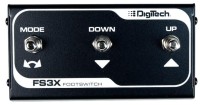 DIGITECH FS 3X FOOTSWICH