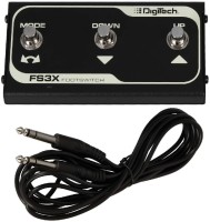 DIGITECH FS 3X FOOTSWICH