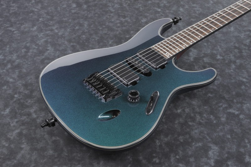IBANEZ S671ALB-BCM