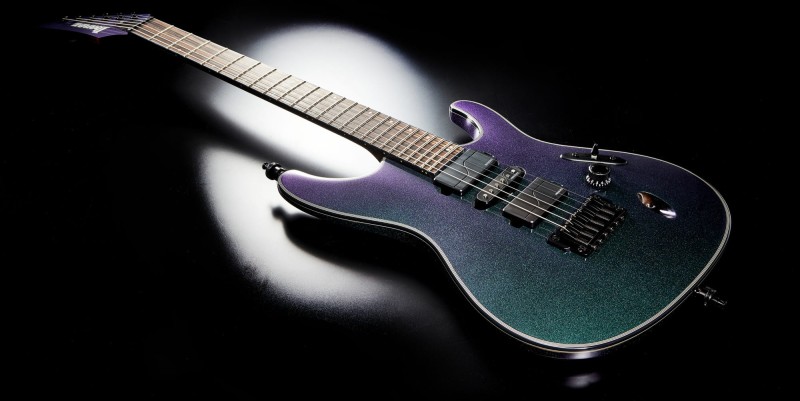 IBANEZ S671ALB-BCM