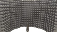 ARS NOVA SP-6 KABINA AKUSTYCZNA EKRAN STUDYJNY SOUND SHIELD