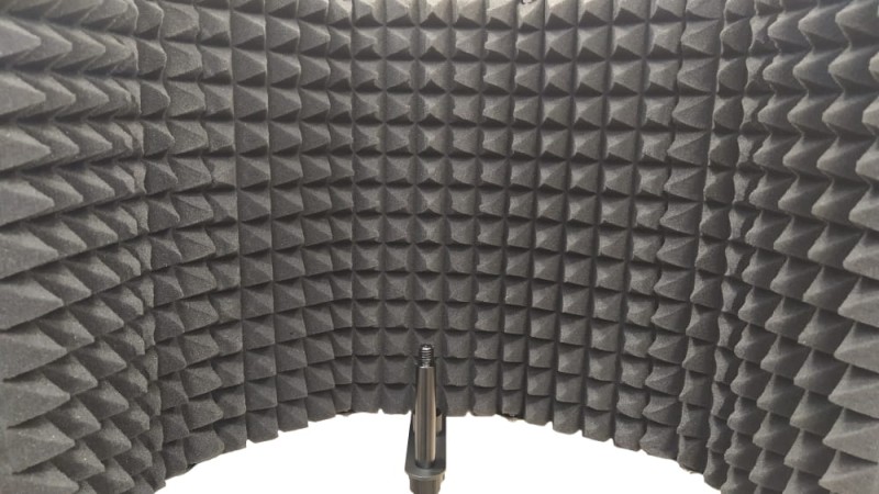 ARS NOVA SP-6 KABINA AKUSTYCZNA EKRAN STUDYJNY SOUND SHIELD