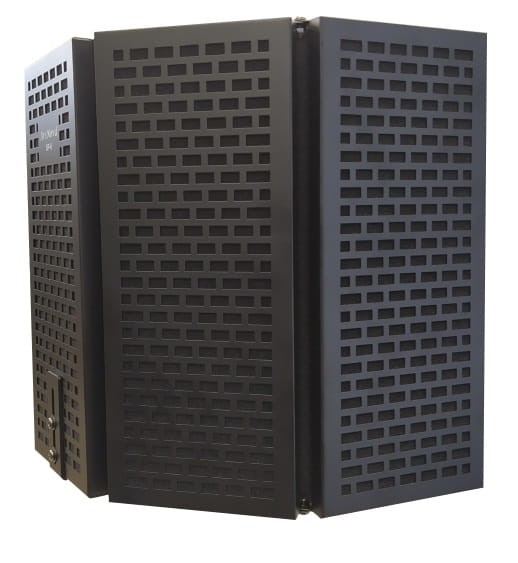 ARS NOVA SP-6 KABINA AKUSTYCZNA EKRAN STUDYJNY SOUND SHIELD