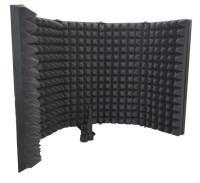 ARS NOVA SP-6 KABINA AKUSTYCZNA EKRAN STUDYJNY SOUND SHIELD