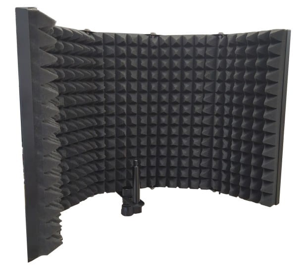 ARS NOVA SP-6 KABINA AKUSTYCZNA EKRAN STUDYJNY SOUND SHIELD