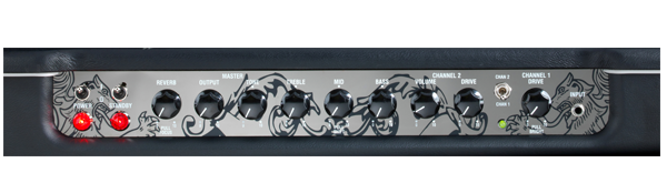 LANEY GH30R-112 COMBO GITAROWE