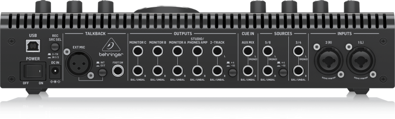 BEHRINGER STUDIO XL