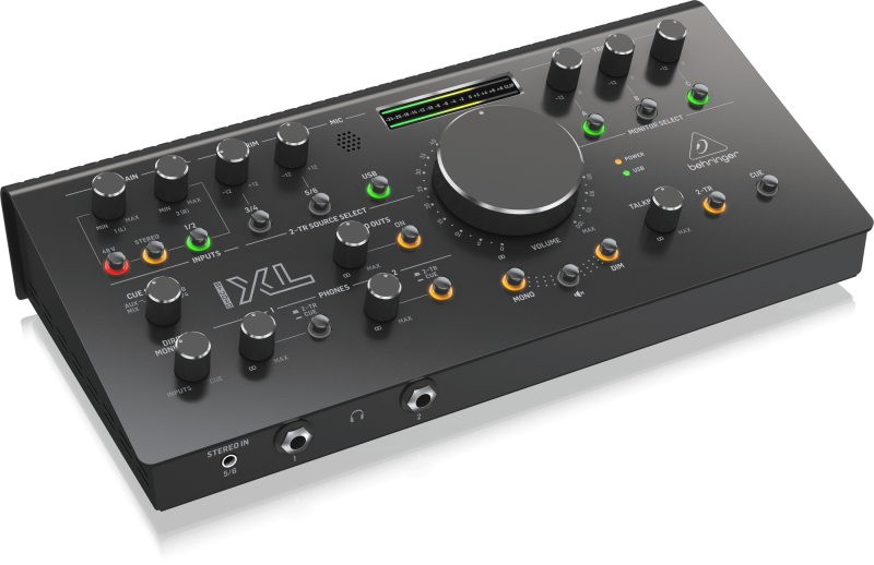 BEHRINGER STUDIO XL