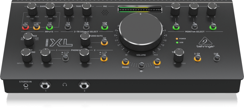 BEHRINGER STUDIO XL