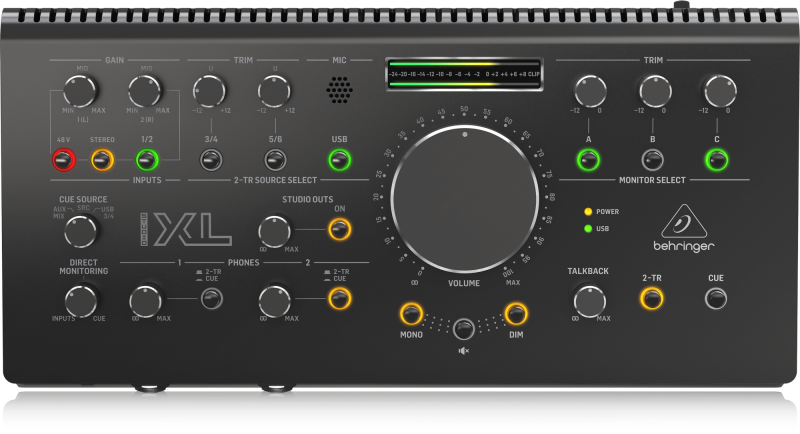BEHRINGER STUDIO XL