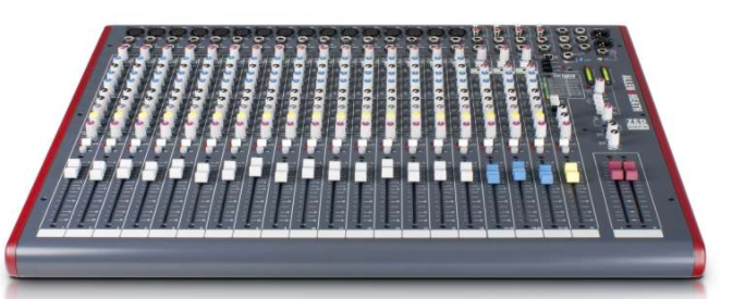 ALLEN HEATH ZED22FX