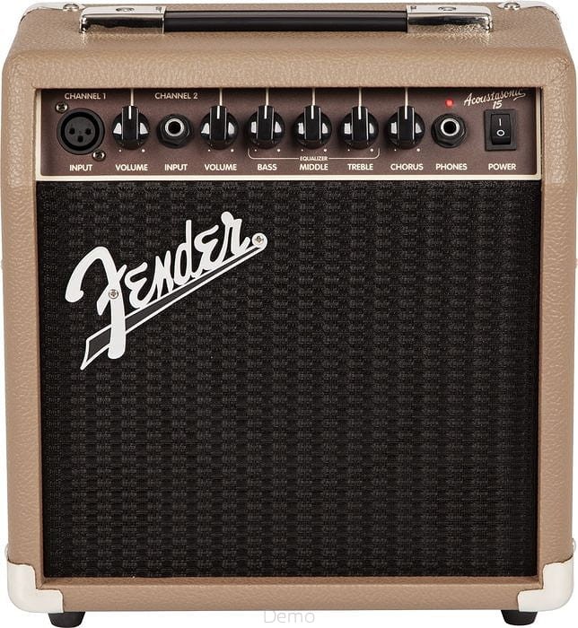 FENDER ACOUSTASONIC 15 231-3706-900