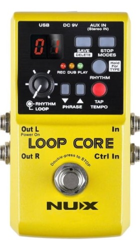 NUX LOOP CORE LOOPER