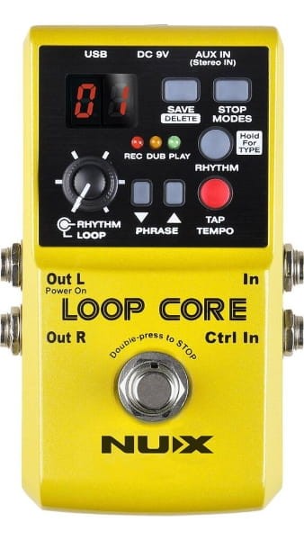 NUX LOOP CORE LOOPER