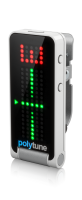 TC ELECTRONIC POLYTUNE CLIP WHITE