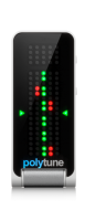 TC ELECTRONIC POLYTUNE CLIP WHITE