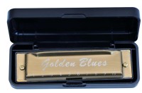 EVER PLAY GOLDEN BLUES C HARMONIJKA USTNA