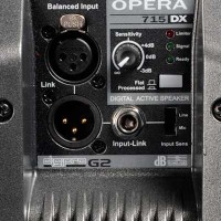 DB TECHNOLOGIES OPERA 715 DX