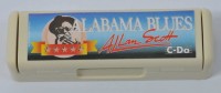 HOHNER ALABAMA BLUES 502/20 C HARMONIJKA