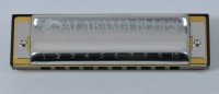 HOHNER ALABAMA BLUES 502/20 C HARMONIJKA