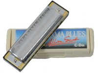 HOHNER ALABAMA BLUES 502/20 C HARMONIJKA