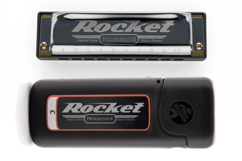 HOHNER ROCKET 2013/20 C HARMONIJKA
