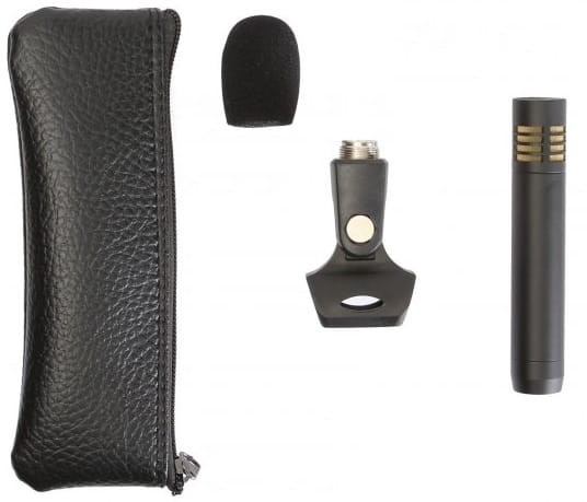 NOVOX NO-01 NO-1 MIKROFON POJEMNOŚCIOWY