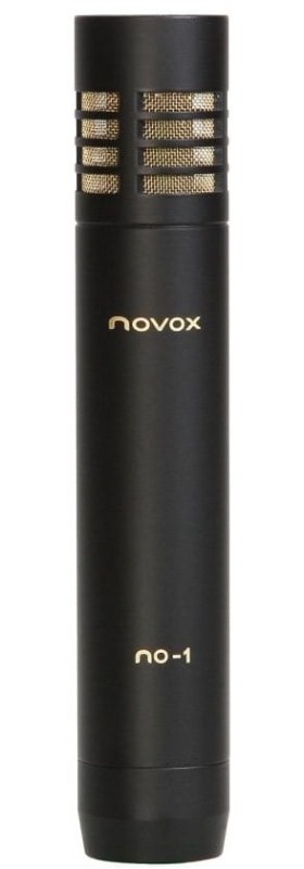 NOVOX NO-01 NO-1 MIKROFON POJEMNOŚCIOWY