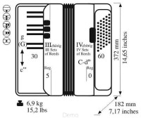 WELTMEISTER KRISTALL 30/60/III/5 BLACK