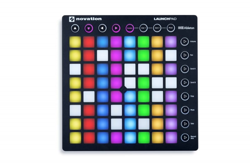 NOVATION LAUNCHPAD MKII