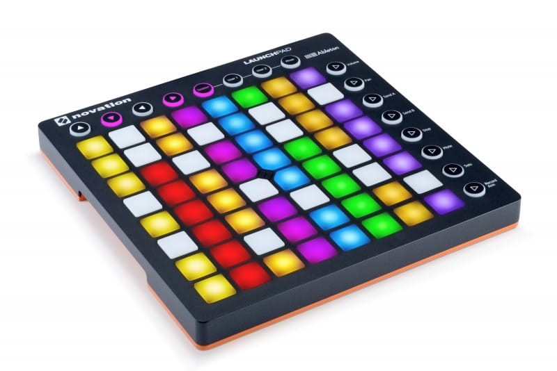 NOVATION LAUNCHPAD MKII